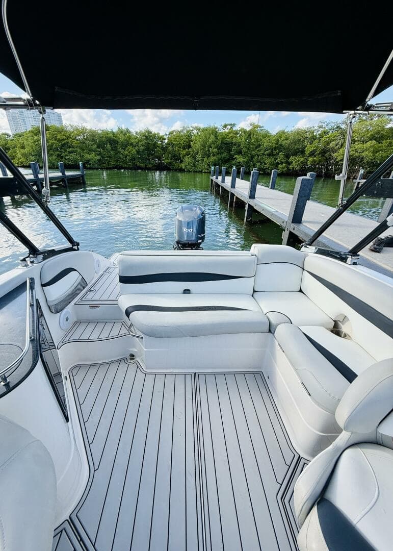 2015 Starcraft Crossover 250 Scx OB — photo 17