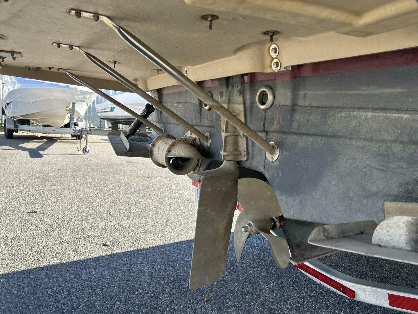 2013 Ranger Tugs 27 — photo 9