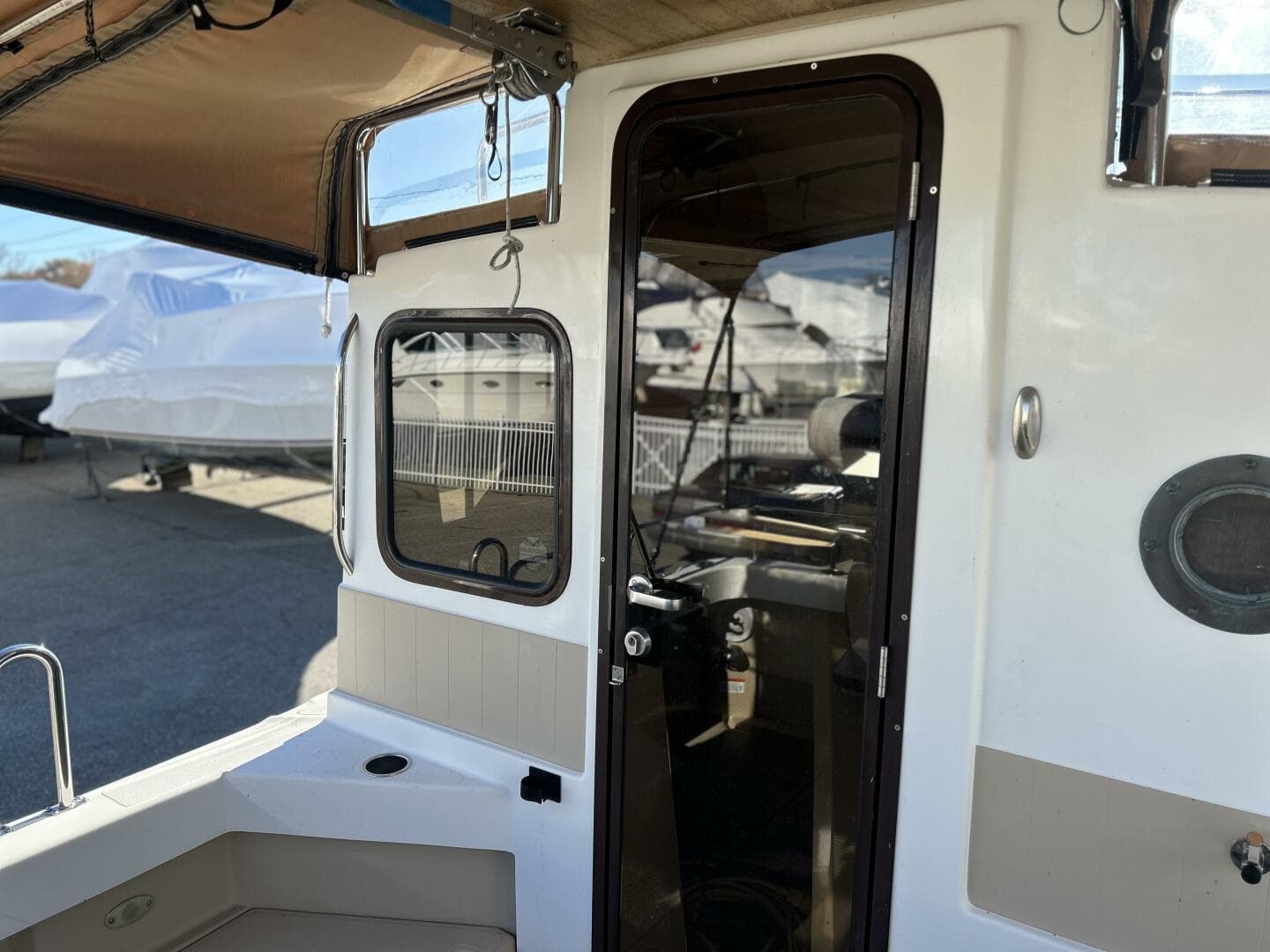 2013 Ranger Tugs 27 — photo 11