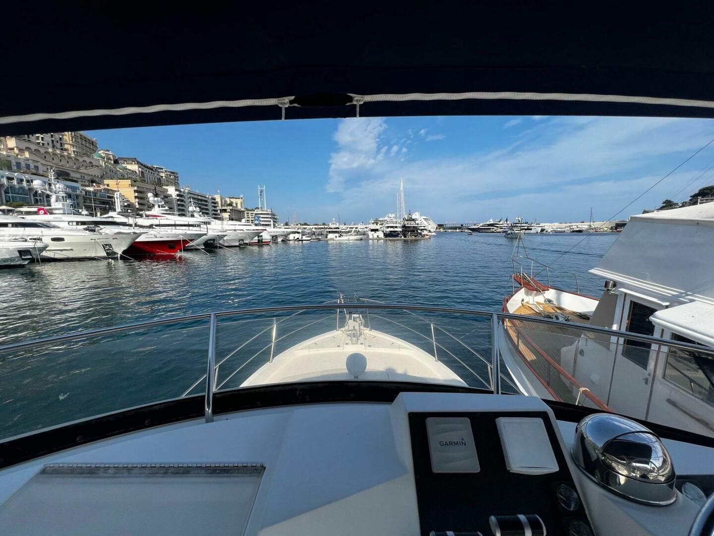 1997 Sabre Line 474 Trawler — photo 19