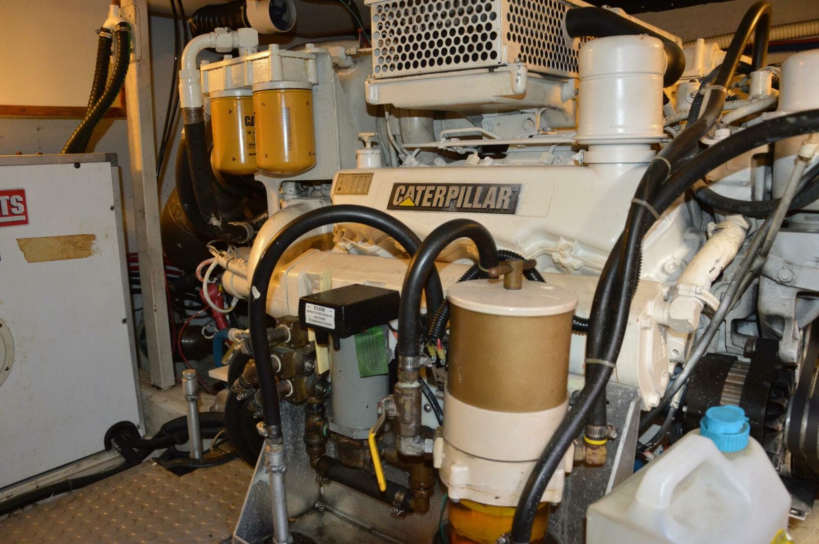 1997 Sabre Line 474 Trawler — photo 25