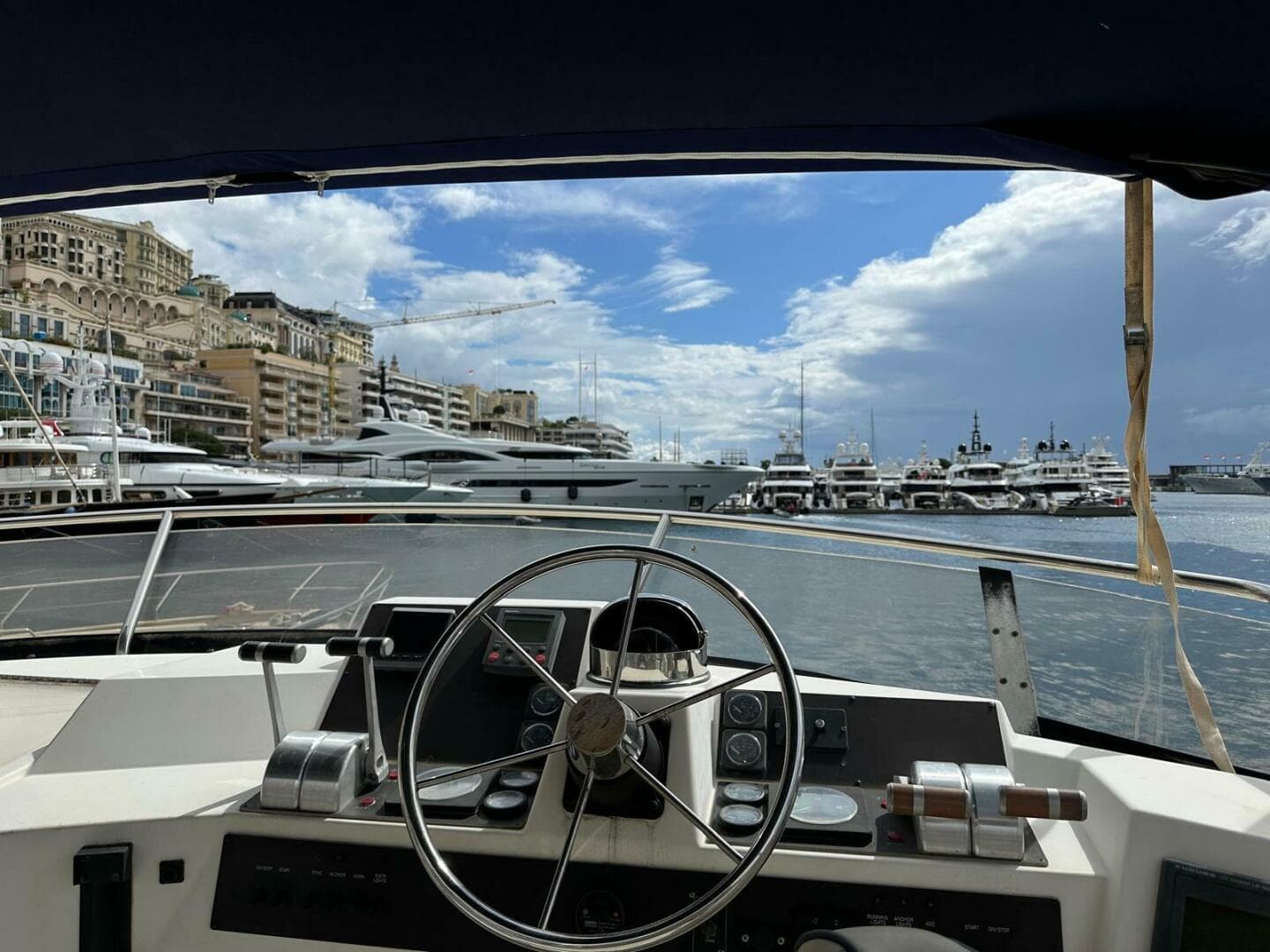 1997 Sabre Line 474 Trawler — photo 20