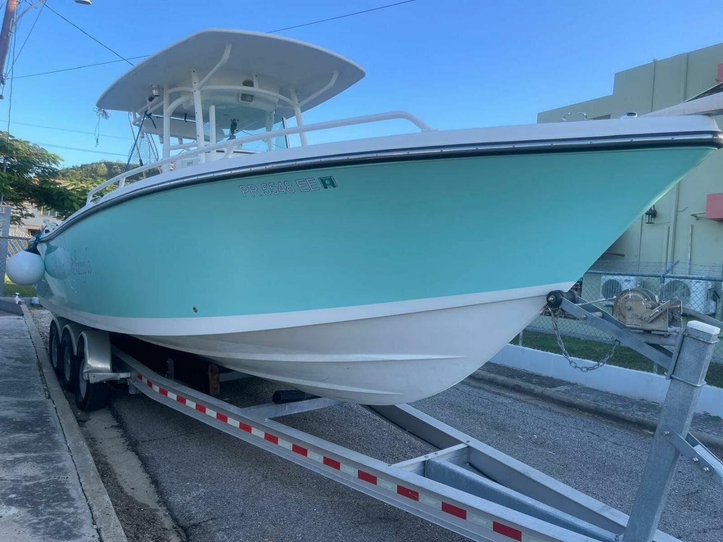 2016 Mako 284 Center Console — photo 4