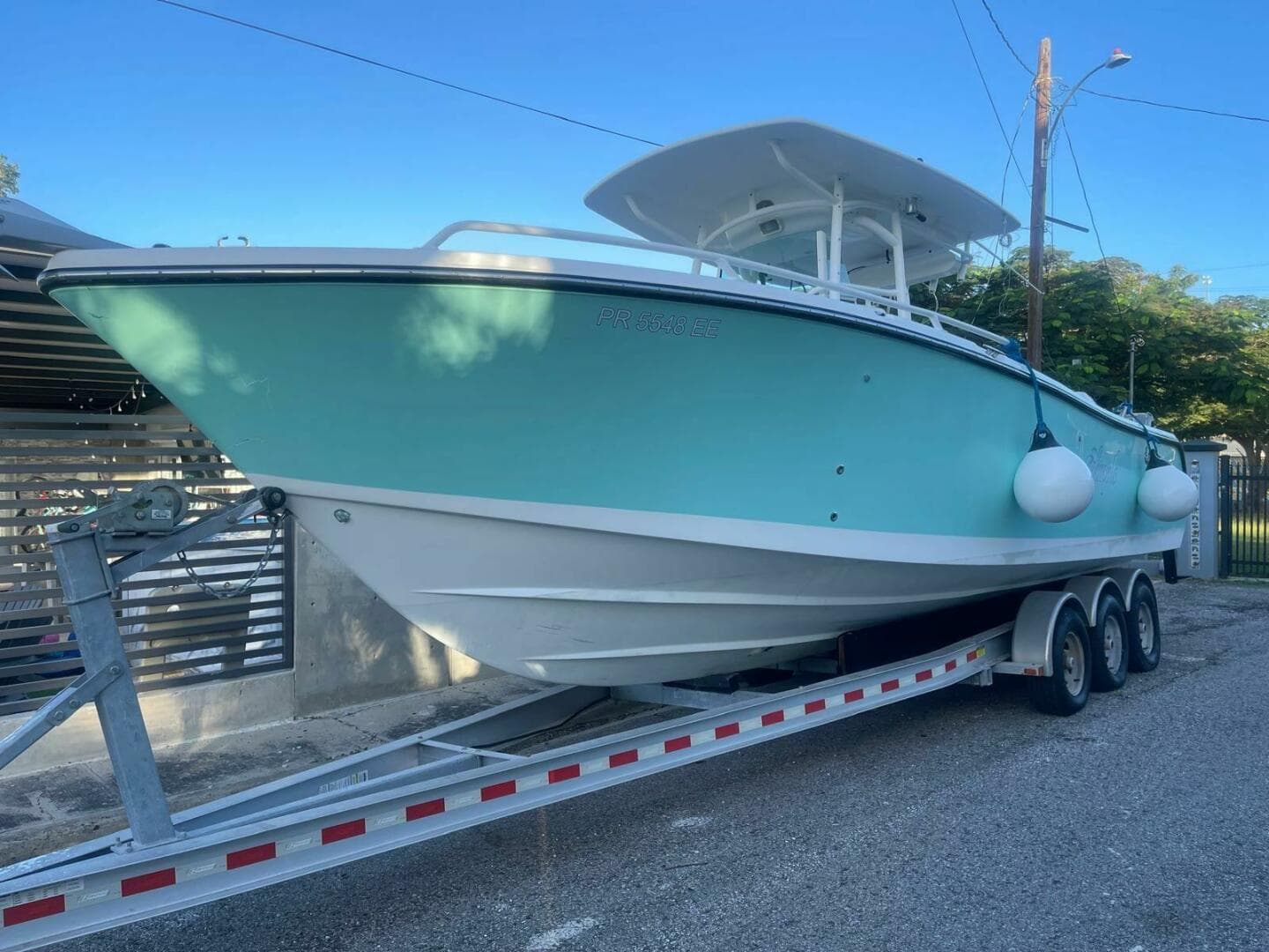 2016 Mako 284 Center Console — photo 3