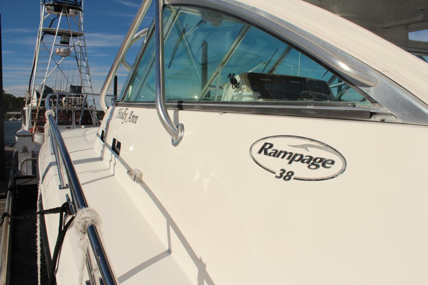 2005 Rampage Express — photo 9