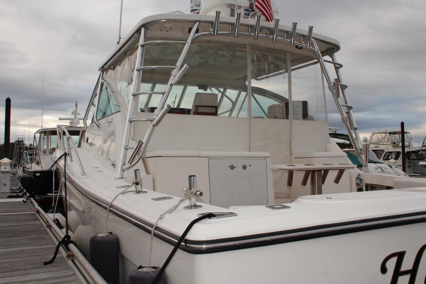 2005 Rampage Express — photo 2