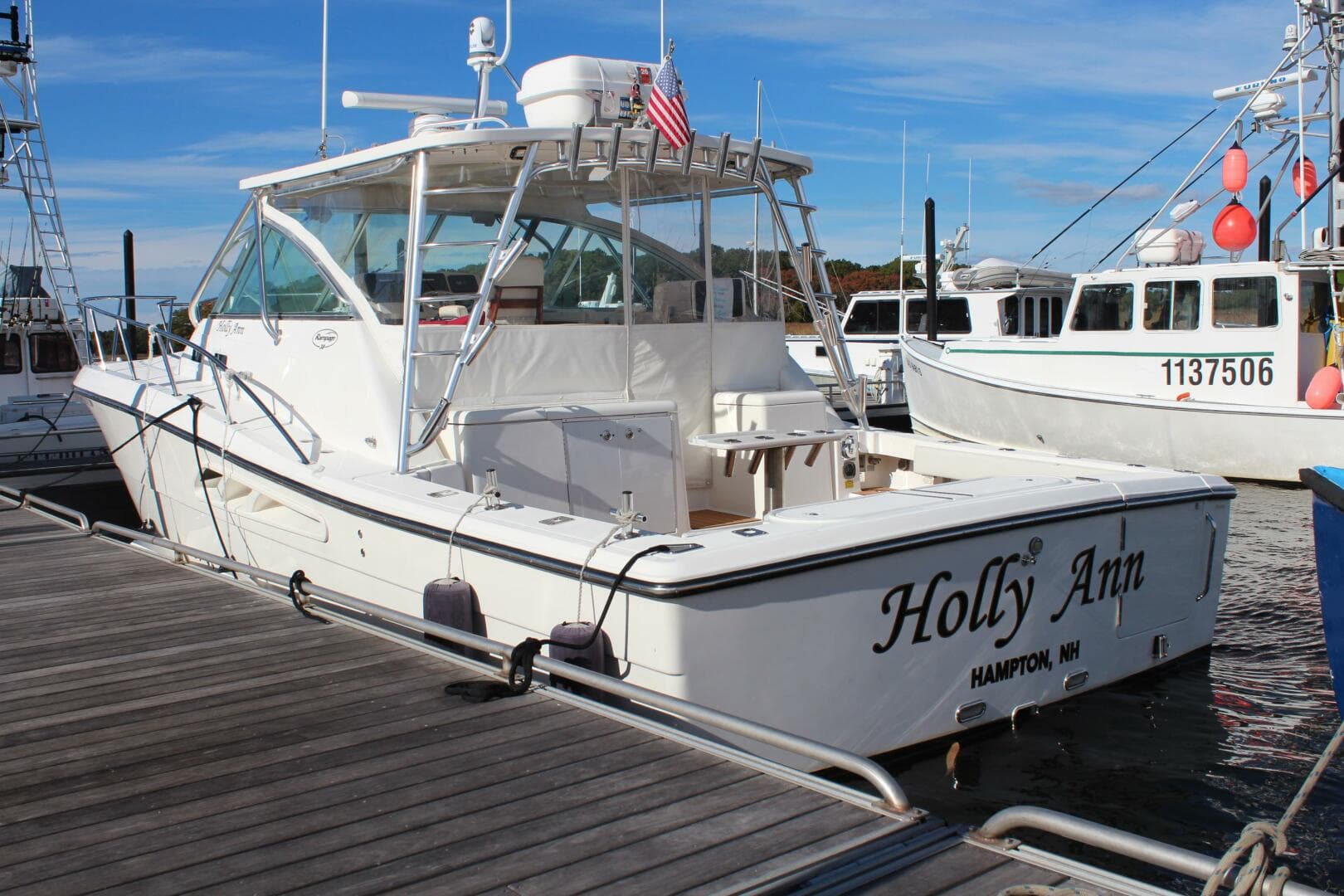 2005 Rampage Express — photo 8