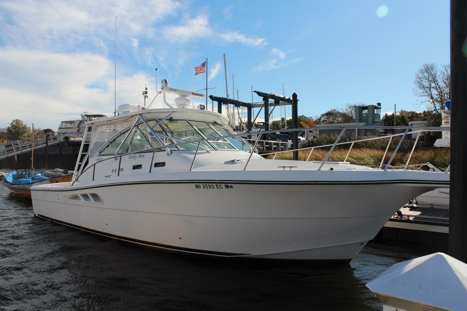 2005 Rampage Express