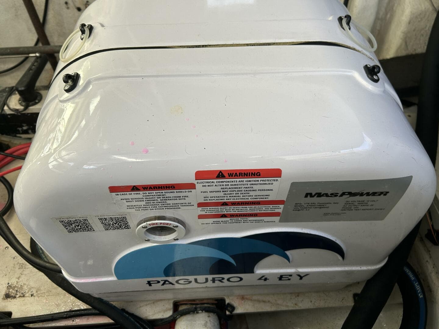 2007 Larson 370 Cabrio — photo 27