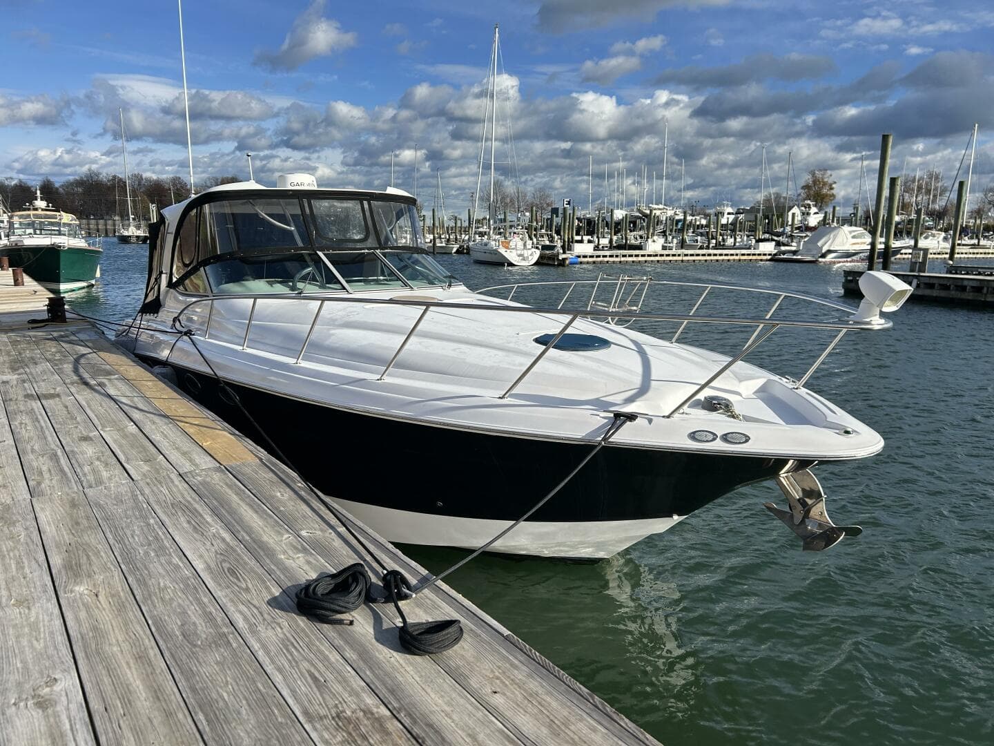 2007 Larson 370 Cabrio — photo 3