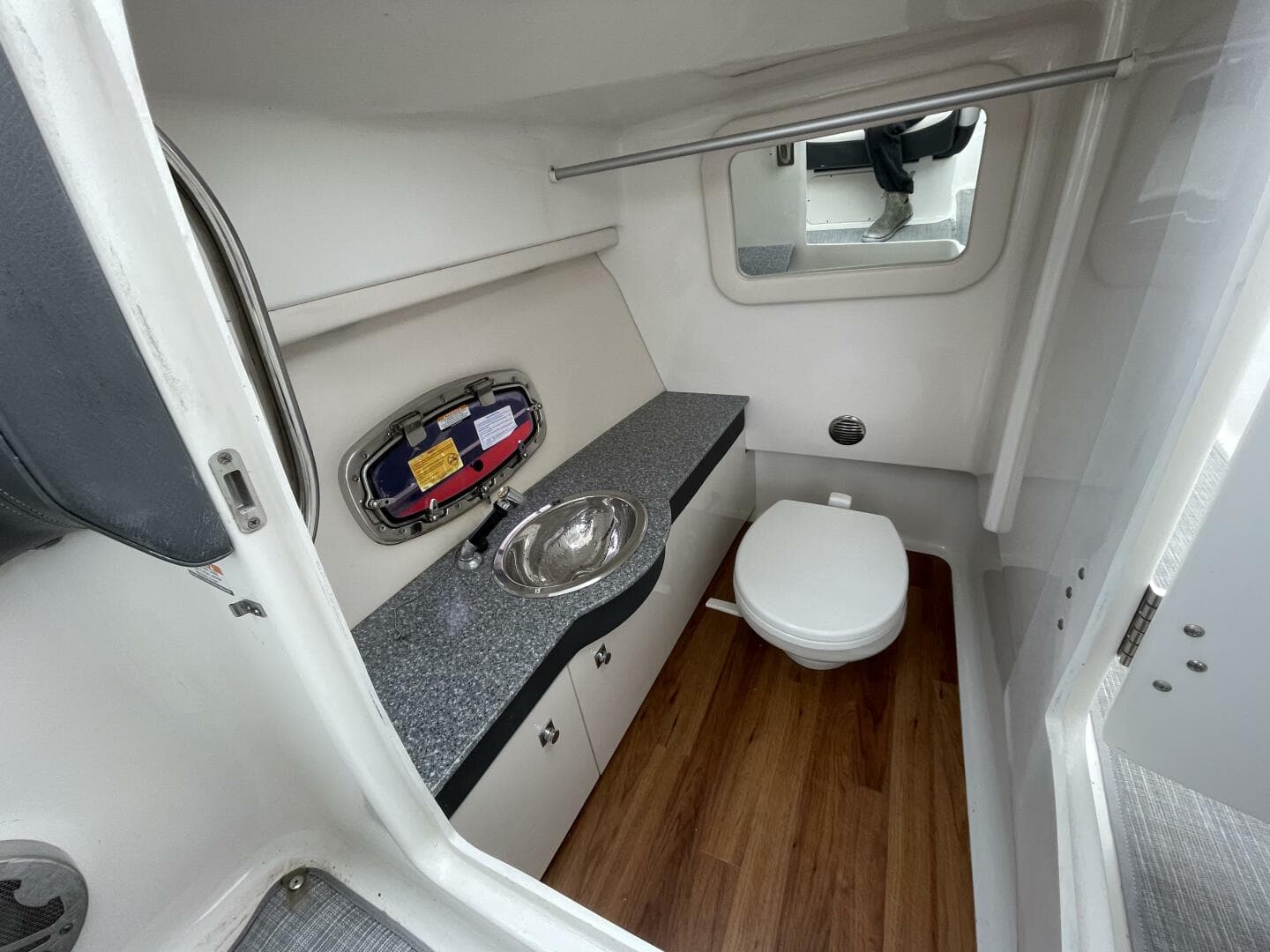 2017 Chaparral 307 Ssx — photo 10