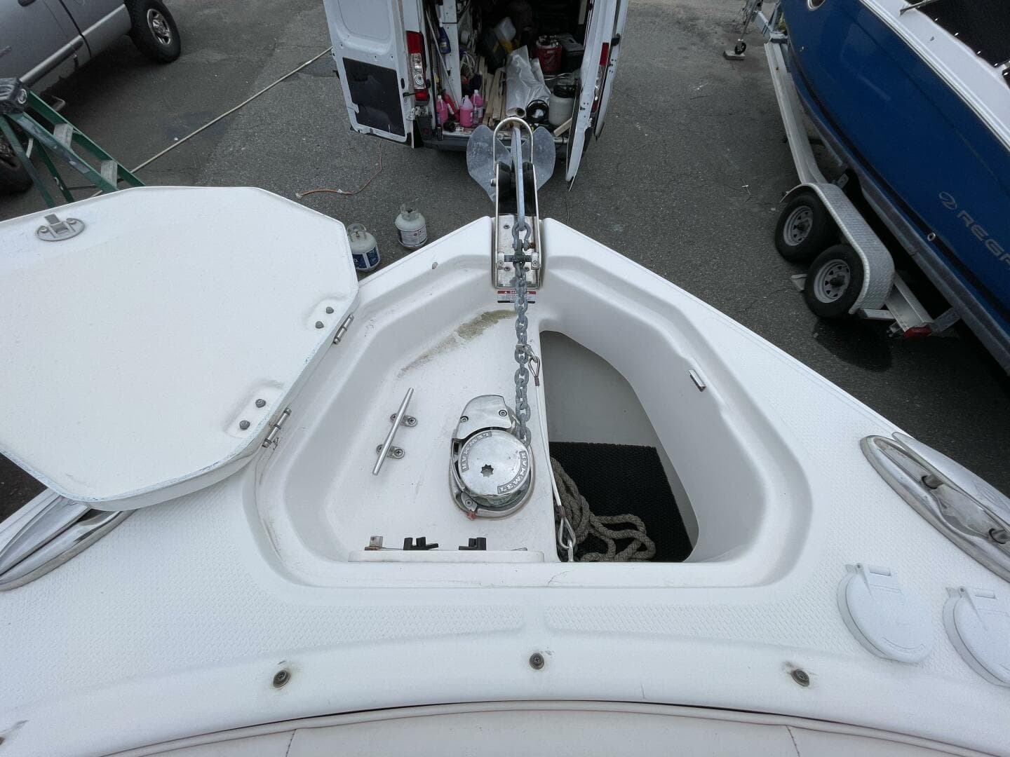 2017 Chaparral 307 Ssx — photo 12