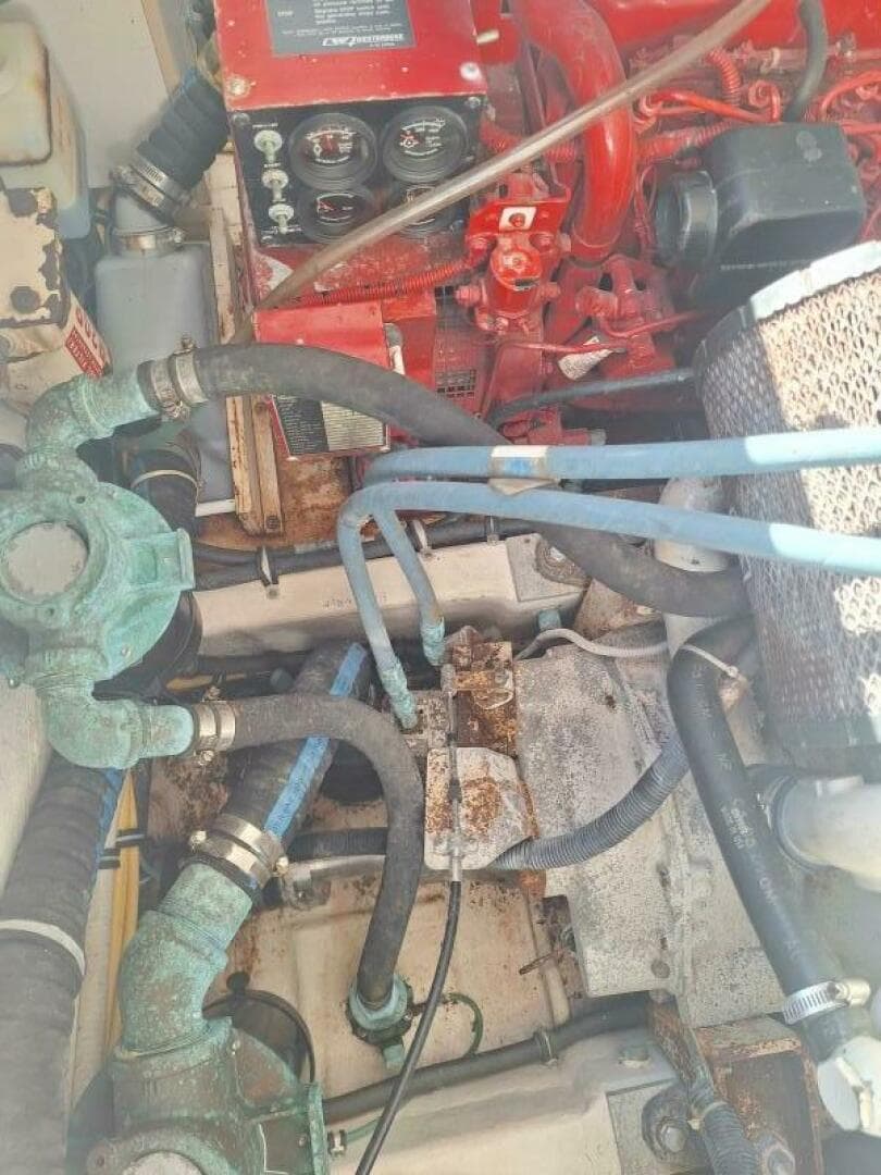 2002 Tiara Yachts 3500 Open — photo 32