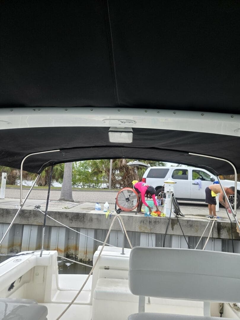 2002 Tiara Yachts 3500 Open — photo 15