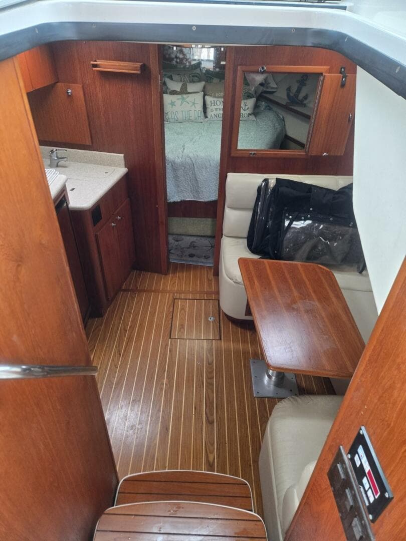 2002 Tiara Yachts 3500 Open — photo 14