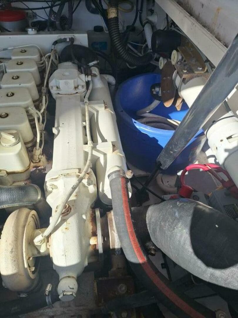 2002 Tiara Yachts 3500 Open — photo 33