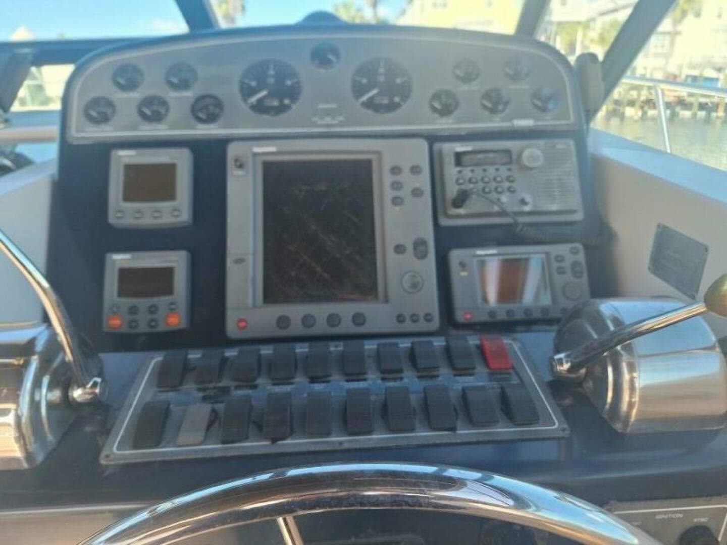 2002 Tiara Yachts 3500 Open — photo 9