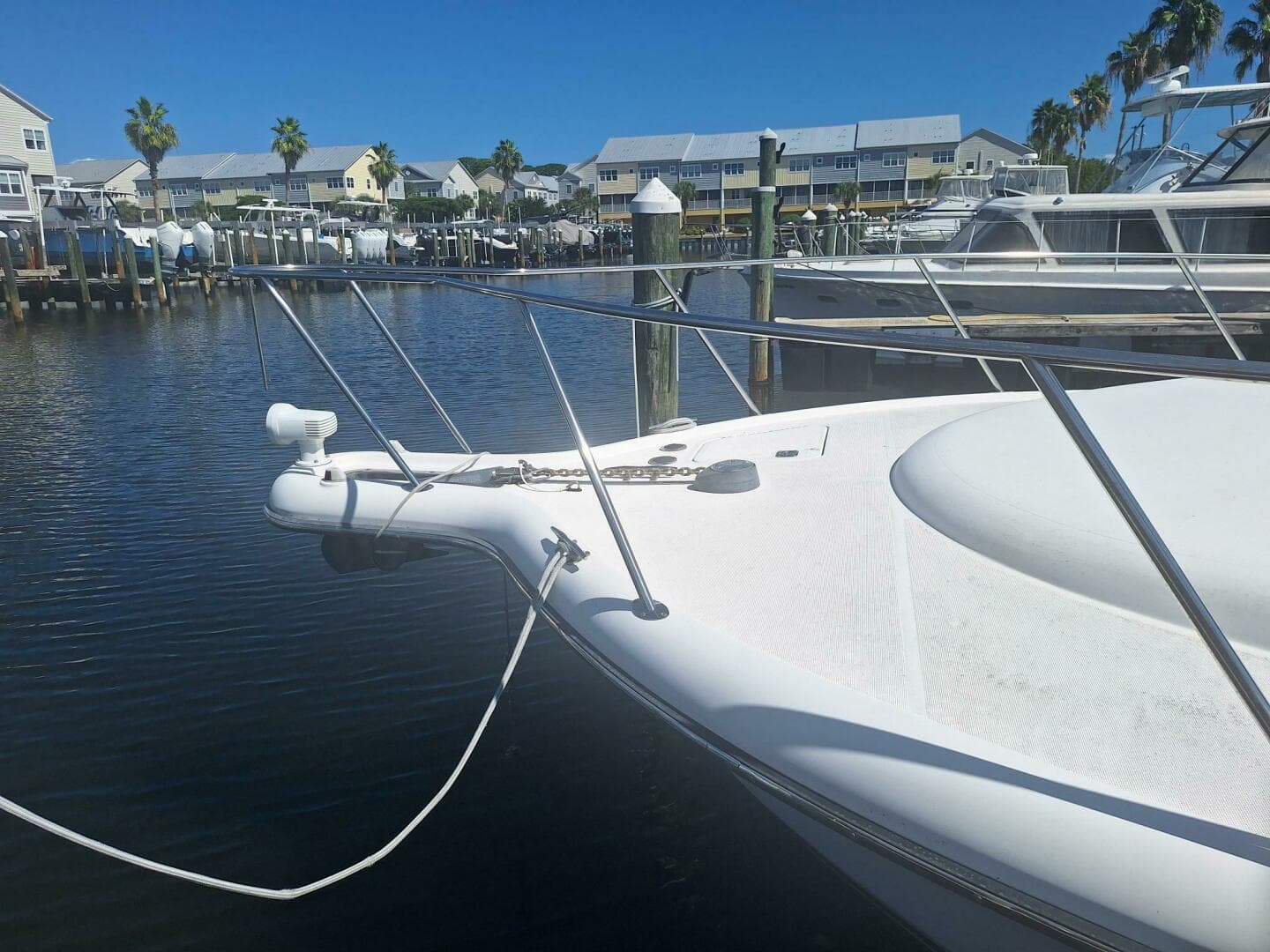 2002 Tiara Yachts 3500 Open — photo 6