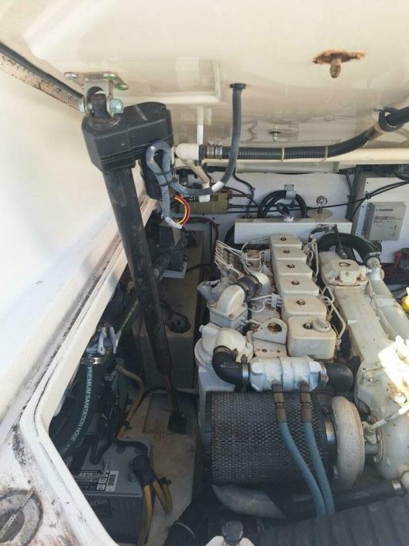 2002 Tiara Yachts 3500 Open — photo 25