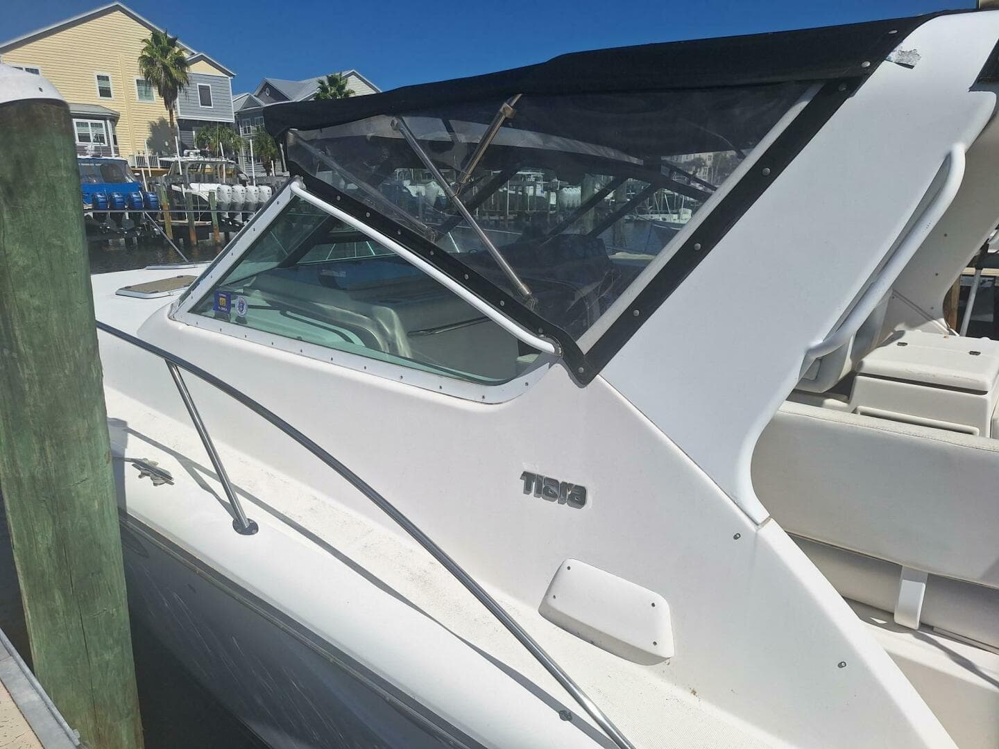 2002 Tiara Yachts 3500 Open — photo 5