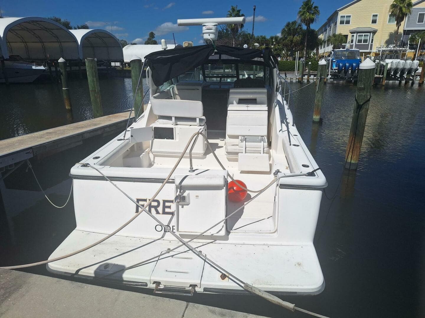 2002 Tiara Yachts 3500 Open — photo 26