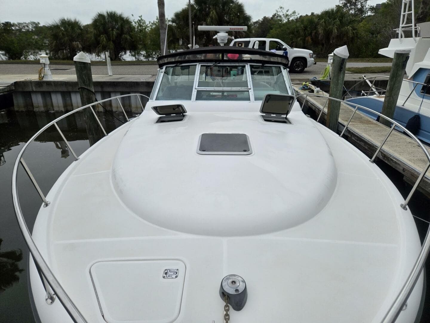 2002 Tiara Yachts 3500 Open — photo 21