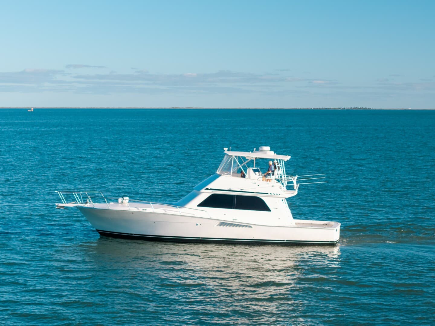 1998 Viking 50 Convertible — photo 63