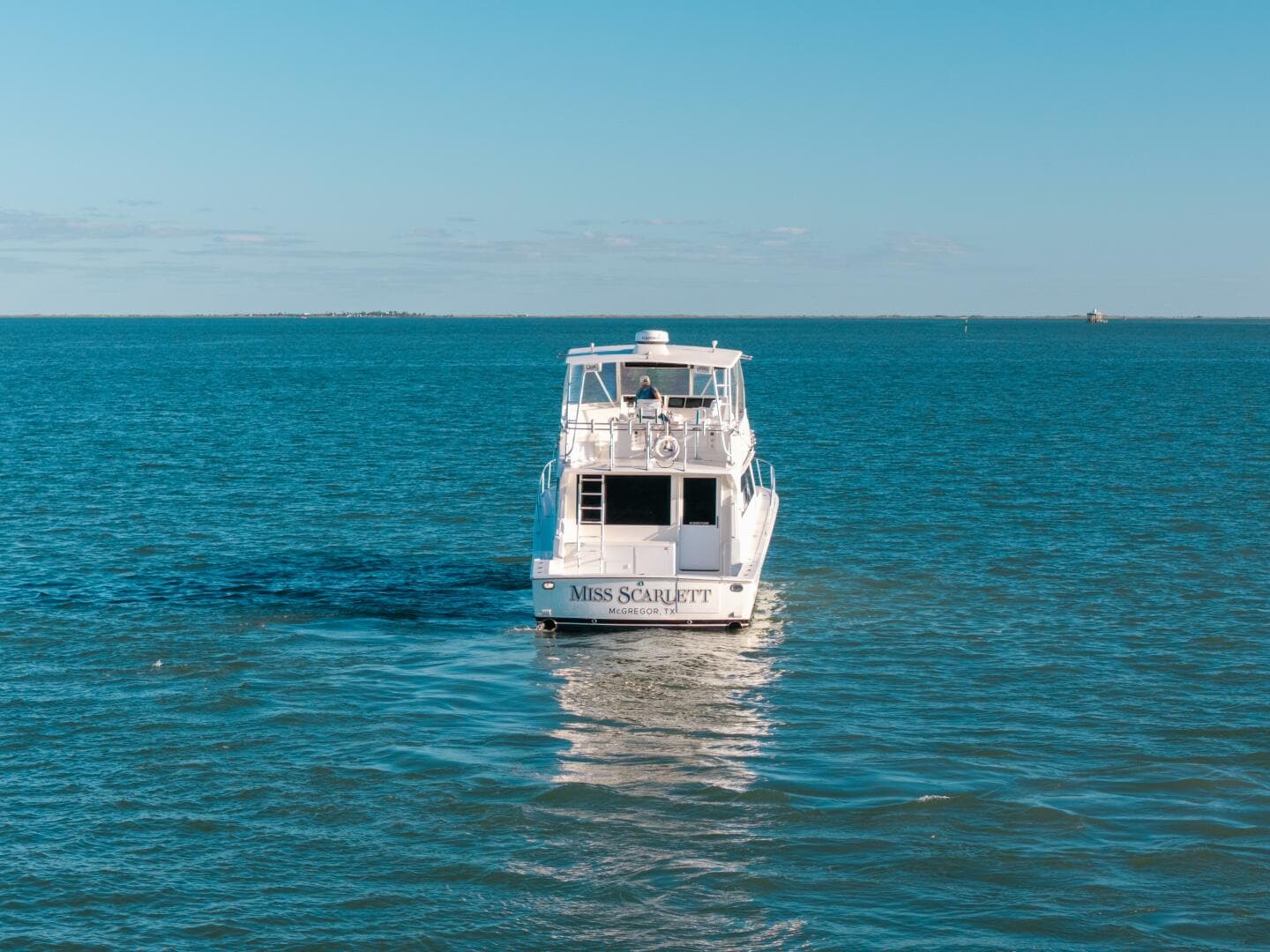 1998 Viking 50 Convertible — photo 55