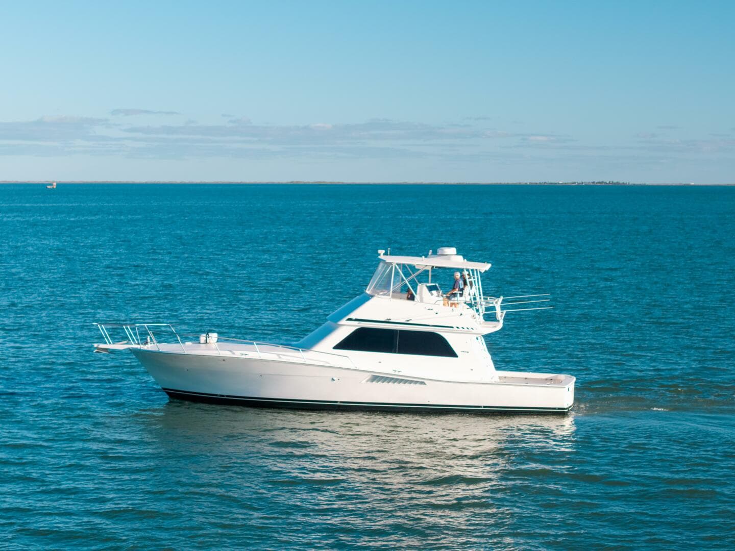 1998 Viking 50 Convertible — photo 53