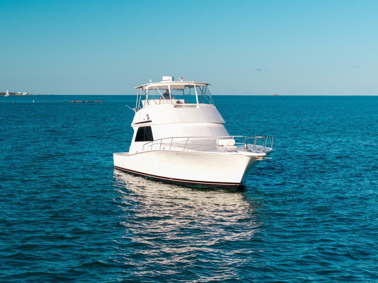 1998 Viking 50 Convertible — photo 60