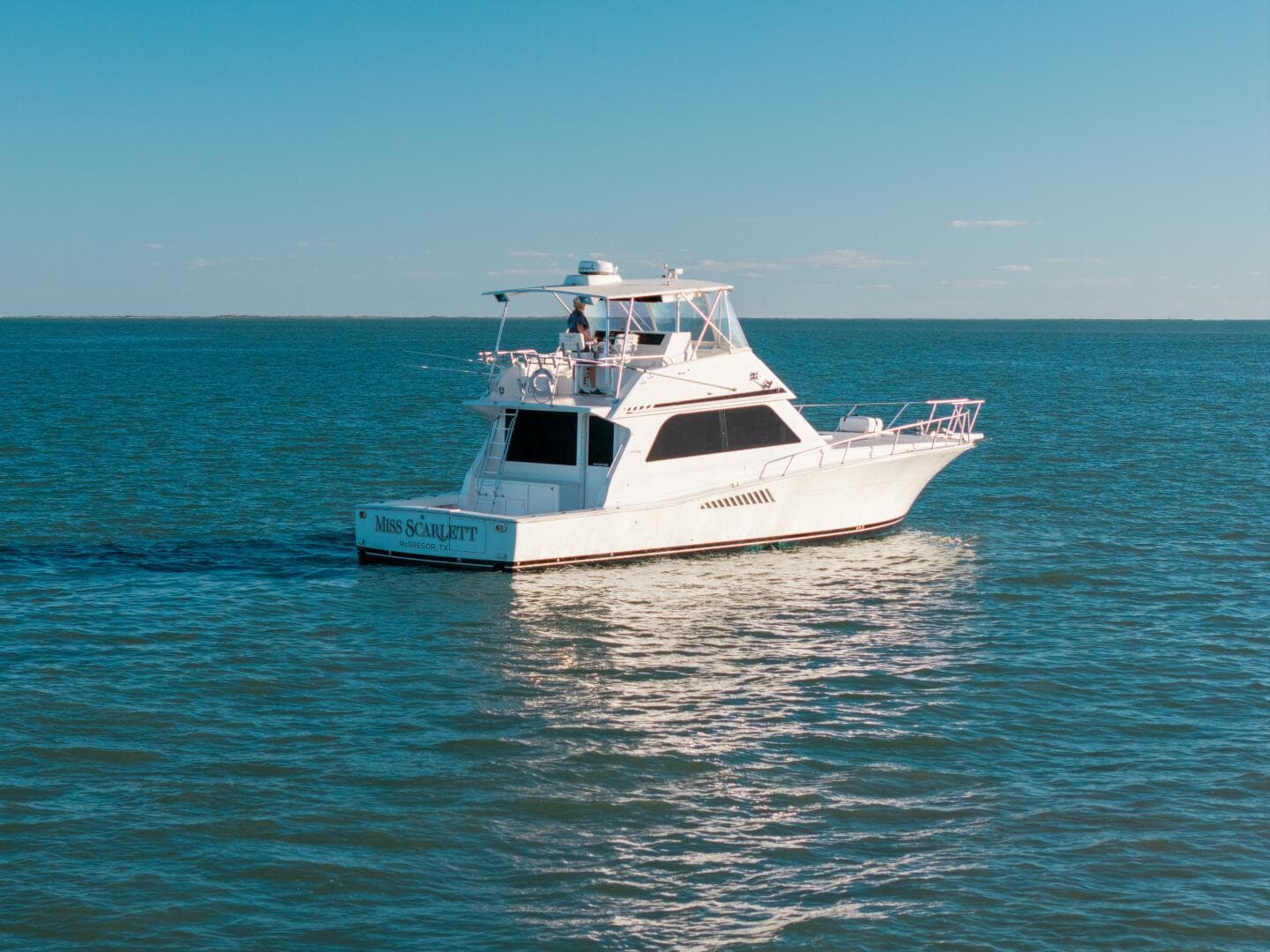 1998 Viking 50 Convertible — photo 62