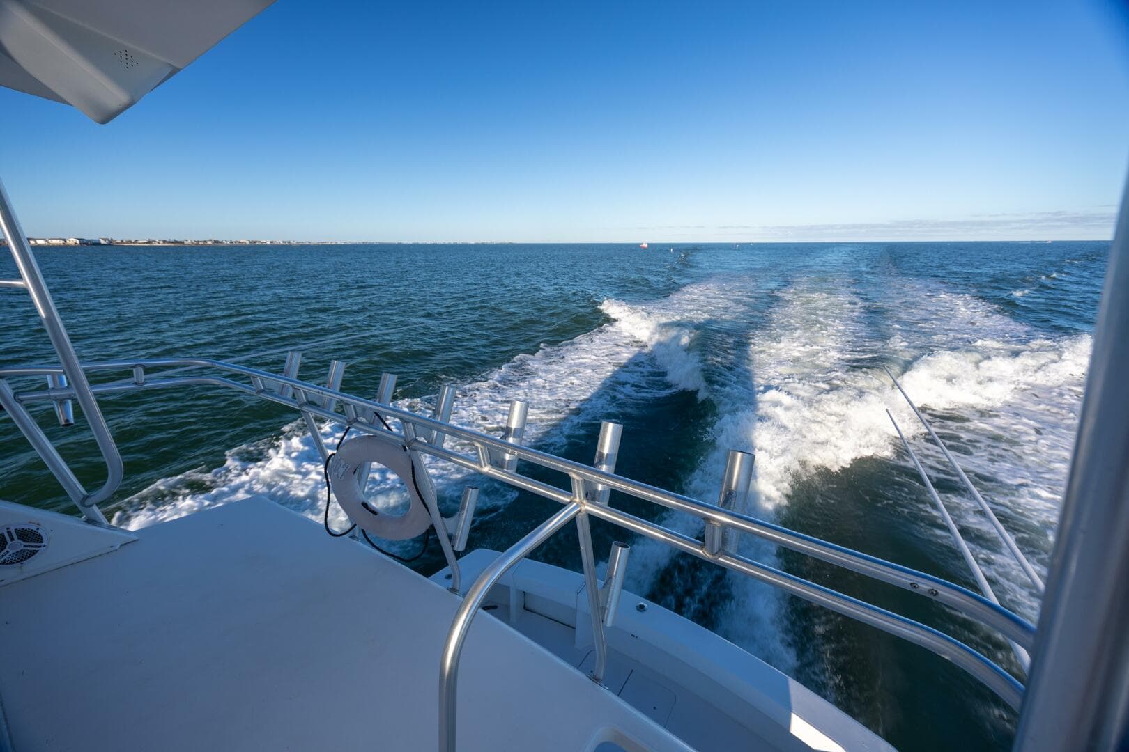 1998 Viking 50 Convertible — photo 35