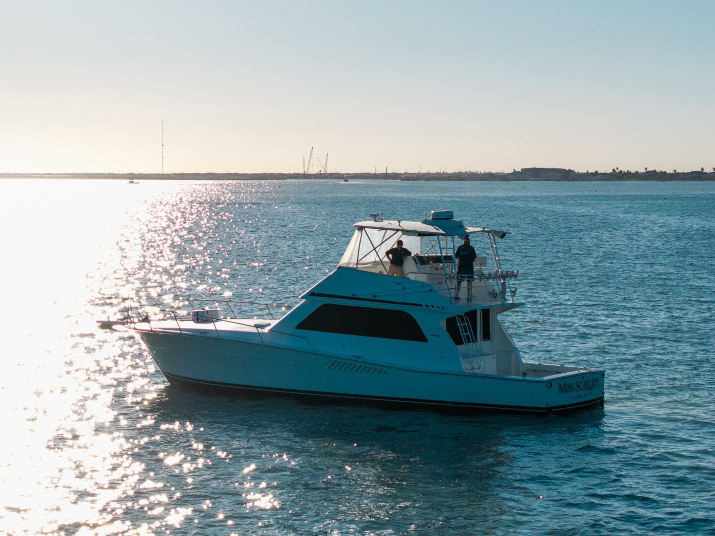 1998 Viking 50 Convertible — photo 65