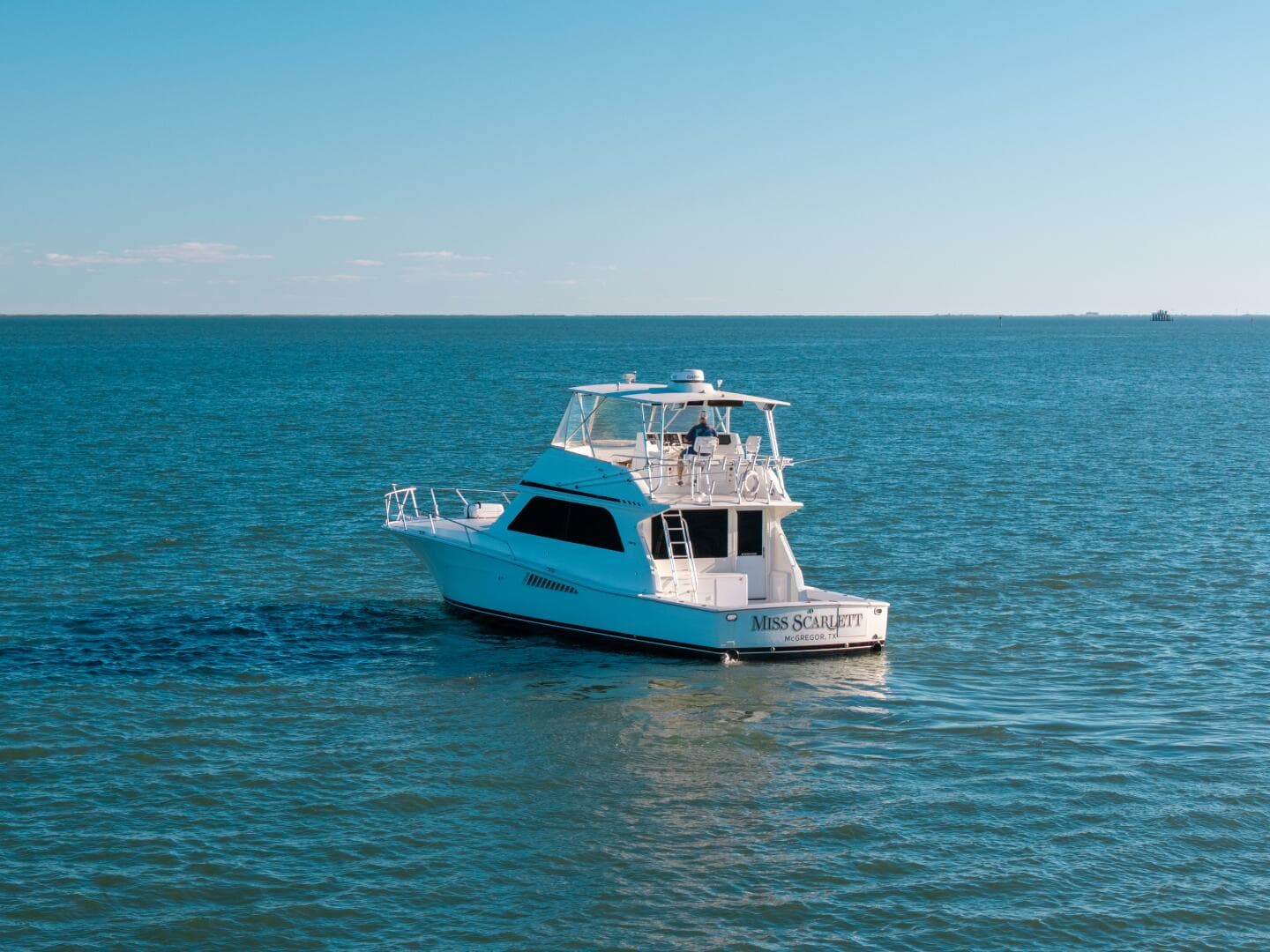 1998 Viking 50 Convertible — photo 56