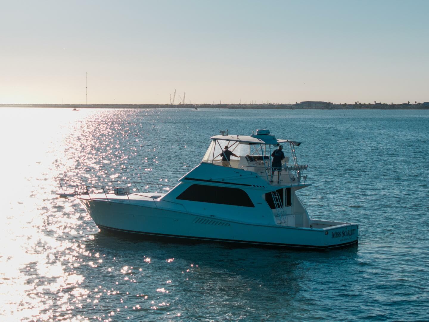 1998 Viking 50 Convertible — photo 66