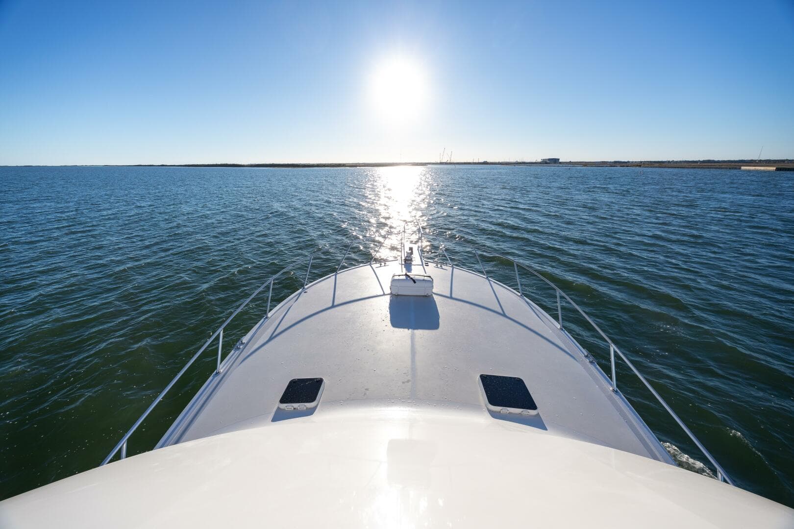 1998 Viking 50 Convertible — photo 51