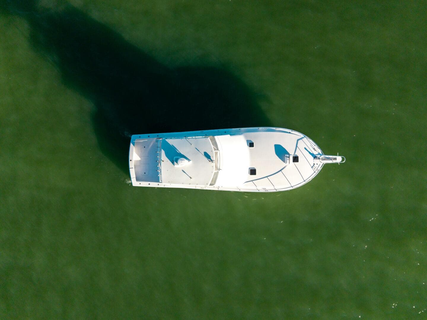 1998 Viking 50 Convertible — photo 64