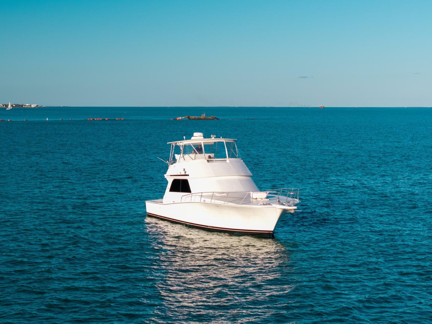 1998 Viking 50 Convertible — photo 59