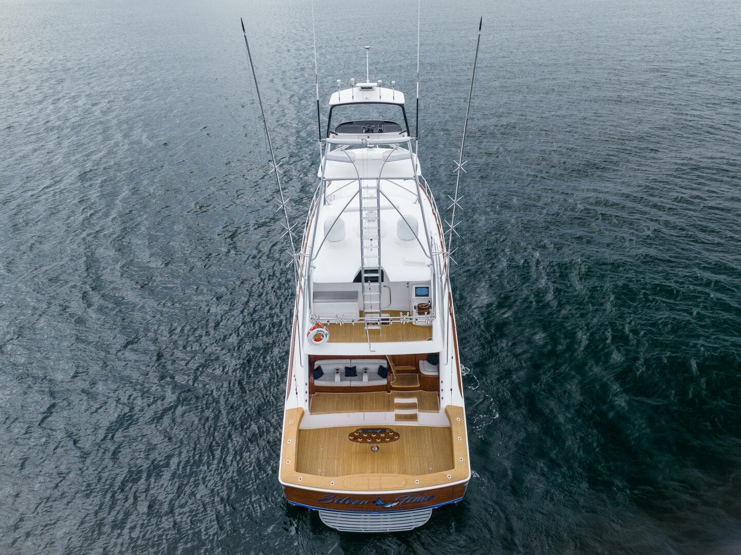 2018 Viking 80 Enclosed Bridge — photo 70