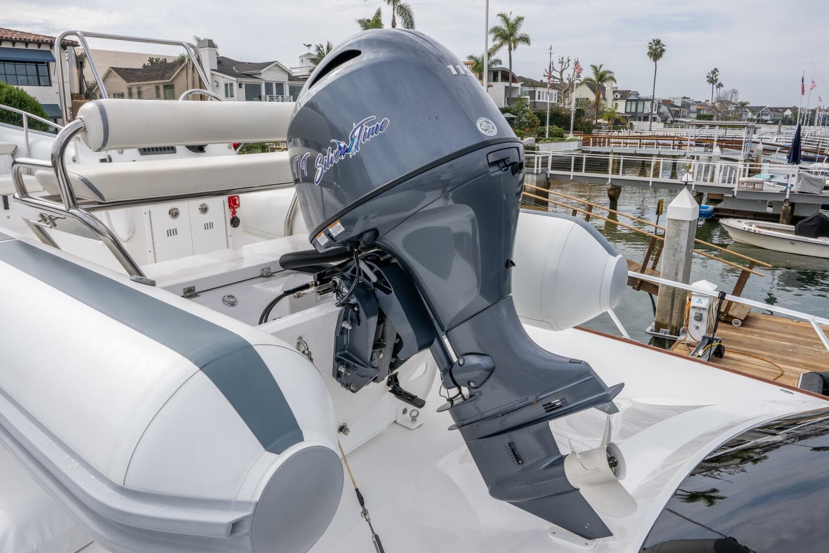 2018 Viking 80 Enclosed Bridge — photo 69