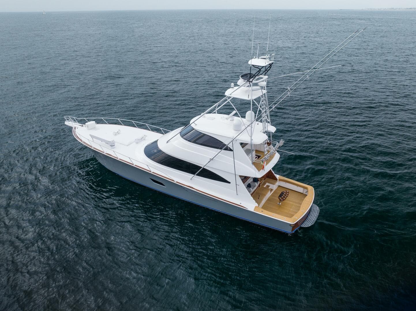 2018 Viking 80 Enclosed Bridge — photo 71