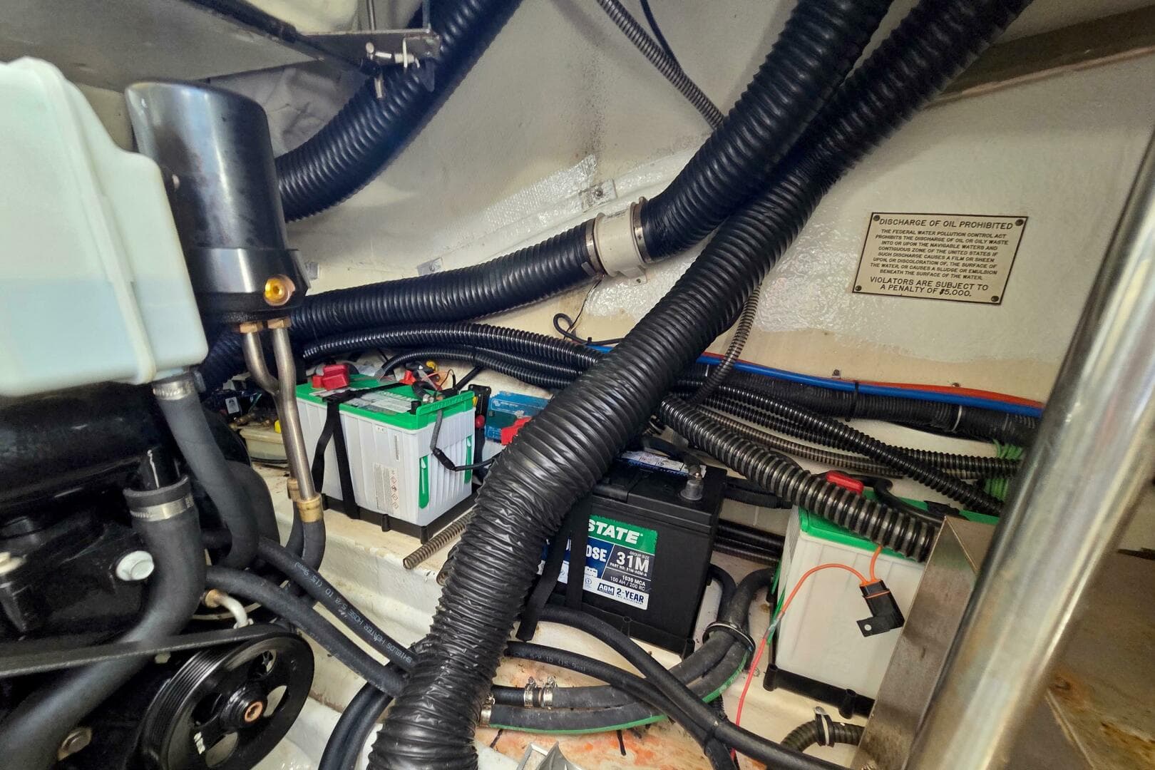 2015 Formula 350 Crossover Bowrider — photo 46