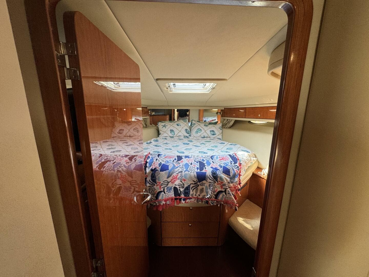 2001 Sea Ray 540 Sundancer — photo 29