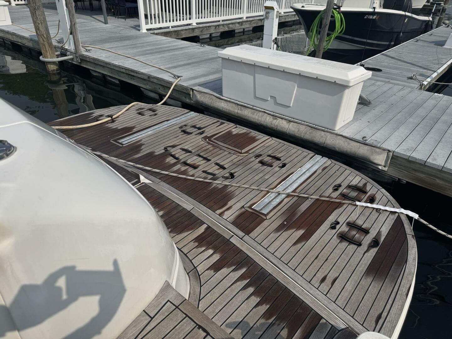 2001 Sea Ray 540 Sundancer — photo 12