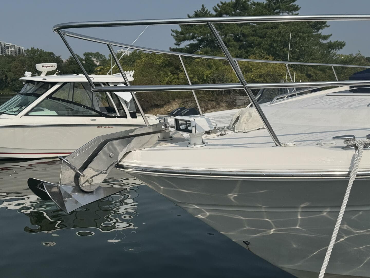 2001 Sea Ray 540 Sundancer — photo 10