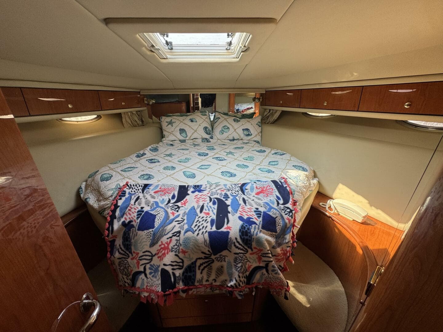 2001 Sea Ray 540 Sundancer — photo 30