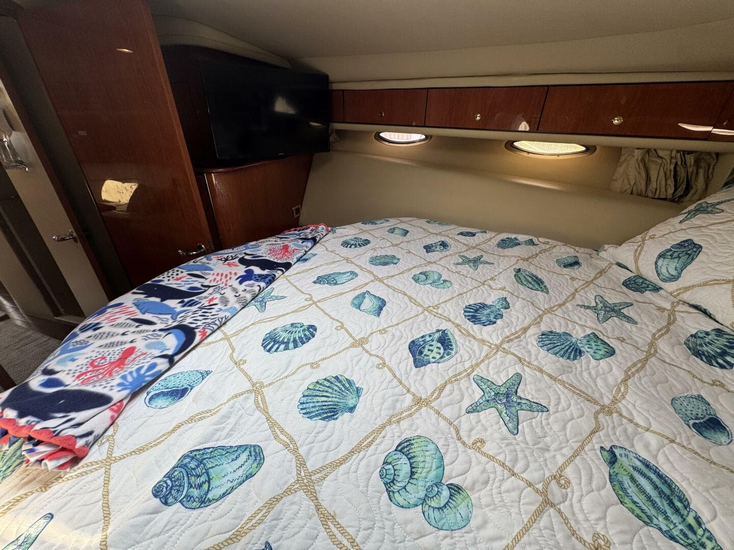 2001 Sea Ray 540 Sundancer — photo 31