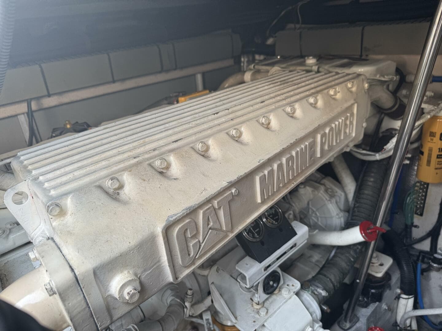 2001 Sea Ray 540 Sundancer — photo 40