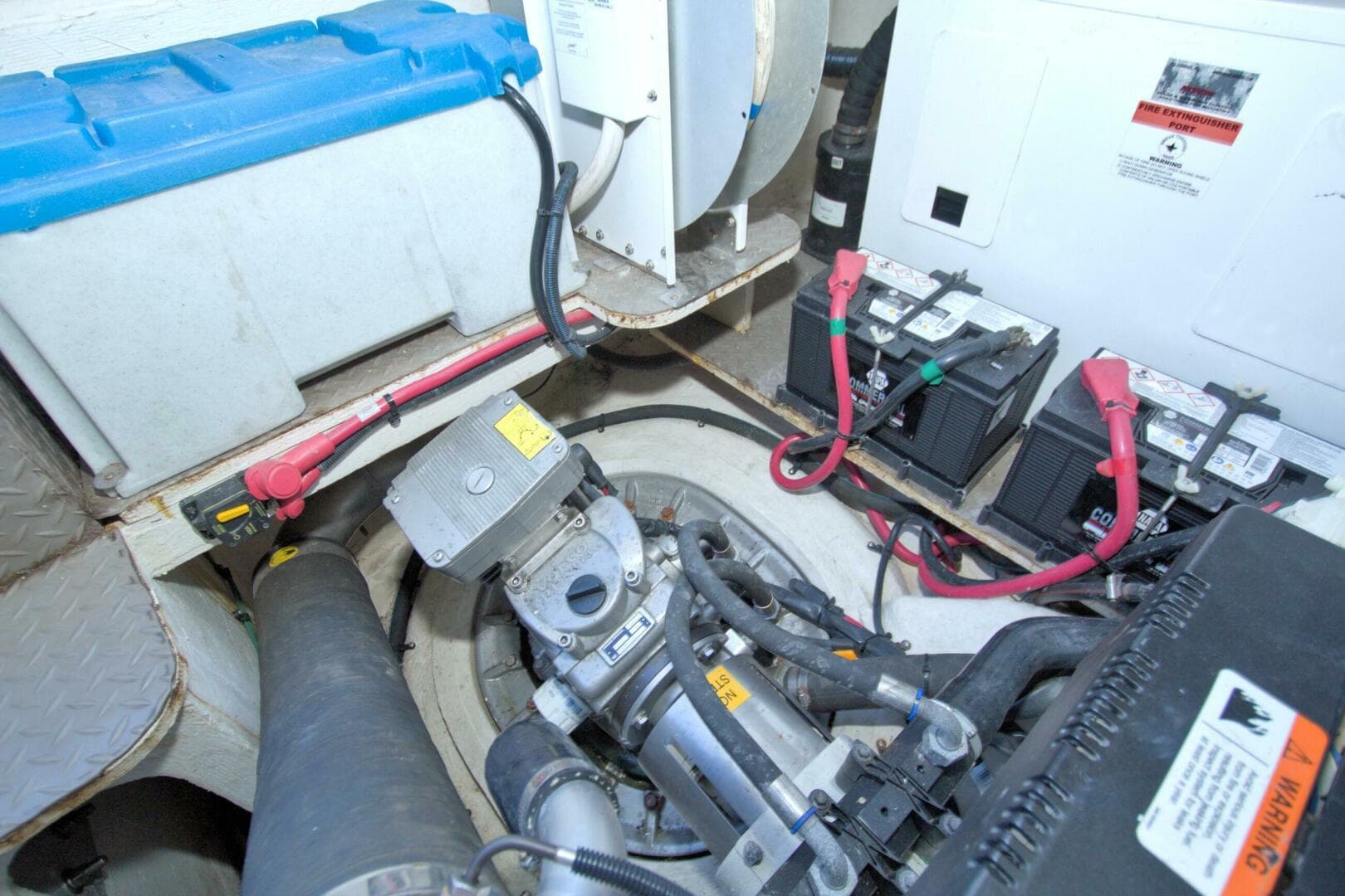 2014 Regal 46 Sport Coupe — photo 81