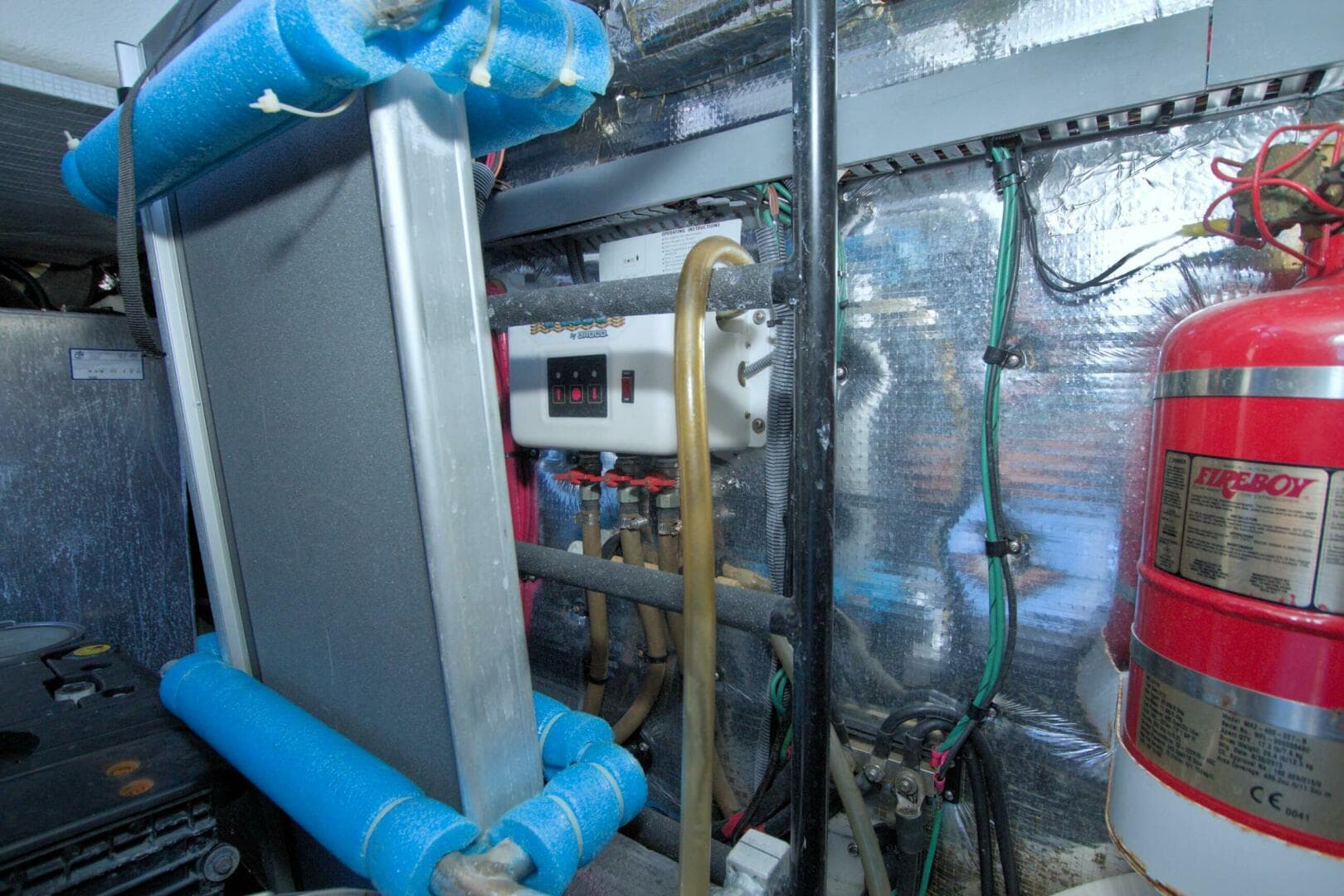 2014 Regal 46 Sport Coupe — photo 73